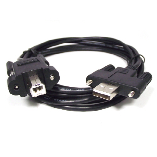 판넬고정형 USB FAM-FBM 케이블(P0171)