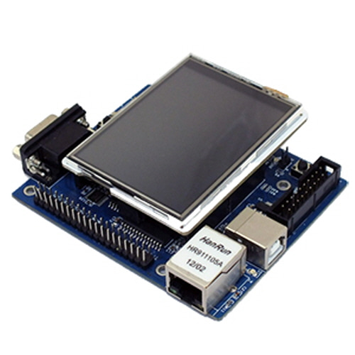 STM32 아두이노호환 메이플 보드 + 2.8&quot;LCD (P2375-1)