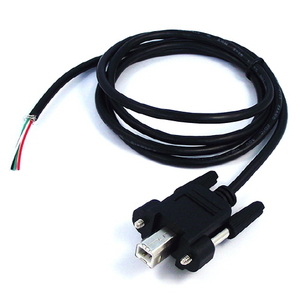 판넬고정형 USB-FBM-C 케이블(P0172)