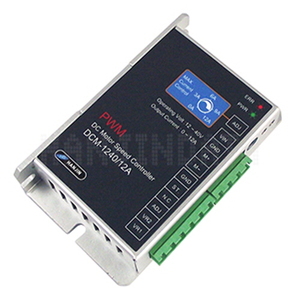DC모터 PWM제어 속도콘트롤러-400W [DCM-1240/12V]  (P0441)