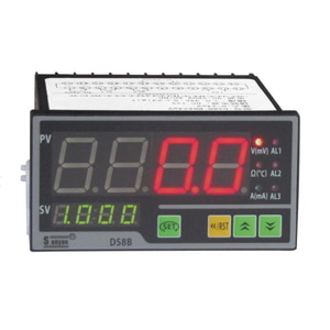 4~20mA 신호 입력 압력표시 및 제어 다기능 인디케이터 (P2562-1)