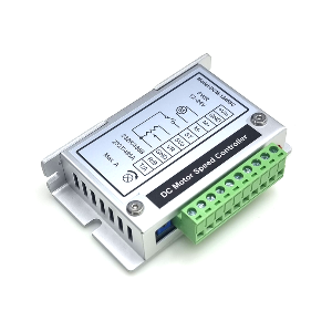 RS485(RS232)지원DC모터PWM 속도제어컨트롤러(P0441-1)