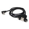 판넬고정형 USB-FBF-BM 케이블 (P0141)
