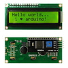아두이노(Arduino)/I2C/IIC 제어용 1602 LCD 모듈Ⅱ(P2889)