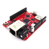 아두이노(Arduino) UNO호환+Ethernet(POE)+TF Card 통합모듈(P2862)
