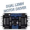 듀얼 L298N 4륜구동 DC모터 드라이버 (P1232)