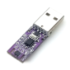 USB SHT20 고정밀 디지털 온습도 모듈 (P4314-4)