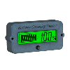 통합형 듀얼 LCD표시 배터리 잔량표시기 V2(납축전지/리튬전지)(P2297-2)