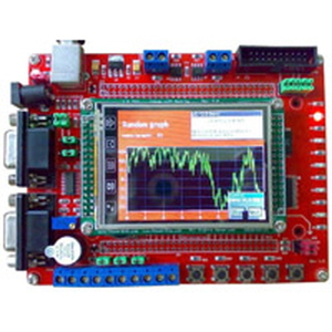 STM32F103ZET6 B/D + 3.2인치 TFT LCD (P0004)